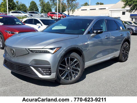 2024 Acura ZDX for sale at Acura Carland in Duluth GA