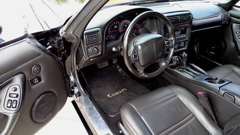 1973 Chevrolet Camaro