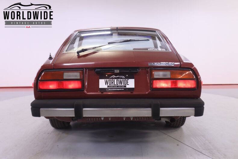 1981 Datsun 280ZX Deluxe