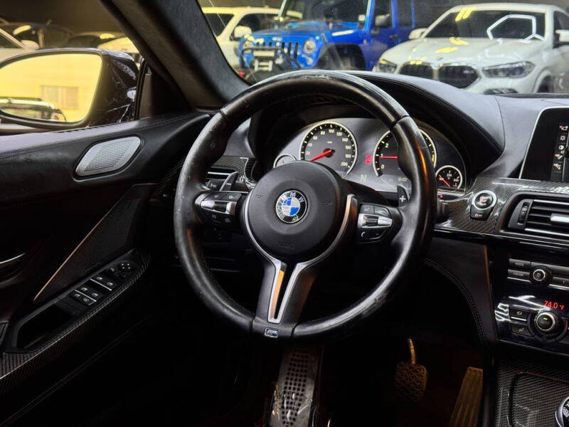 2017 BMW M6 Gran Coupe