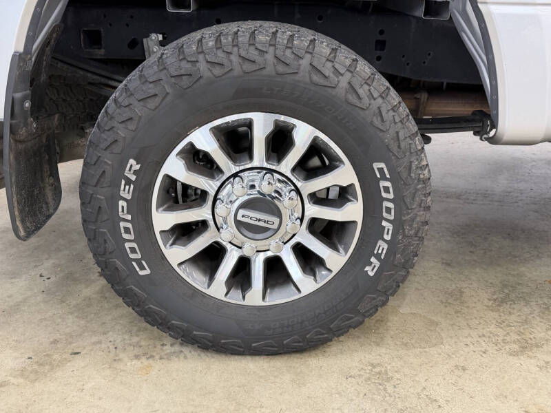 2022 Ford F-250 Super Duty Lariat