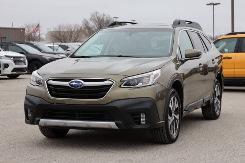 2020 Subaru Outback Limited