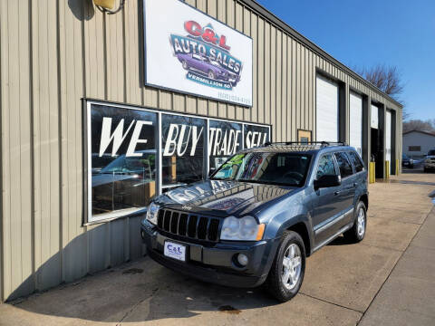 2007 Jeep Grand Cherokee for sale at C&L Auto Sales in Vermillion SD