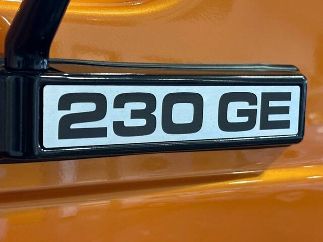 1993 Mercedes-Benz G-Class 24
