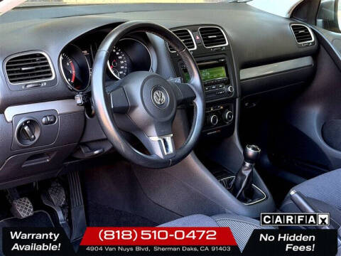 2013 Volkswagen Golf