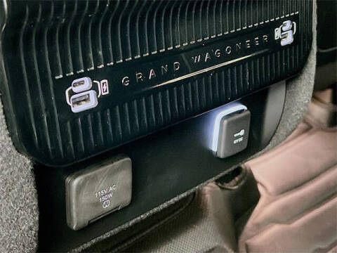 2024 Jeep Grand Wagoneer Obsidian