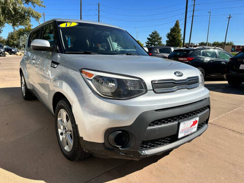 2017 Kia Soul for sale at AP Auto Brokers in Longmont CO