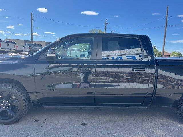 2019 RAM 1500