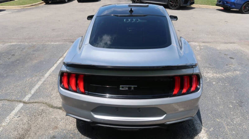 2020 Ford Mustang GT Premium