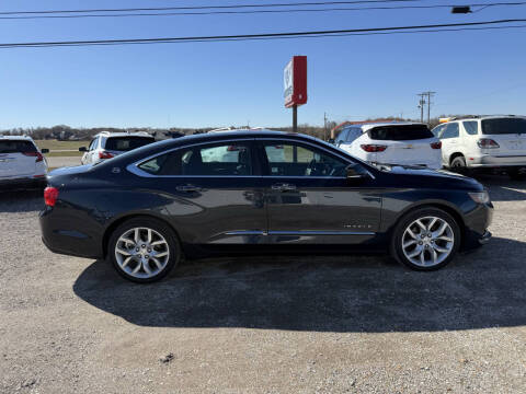2014 Chevrolet Impala LTZ