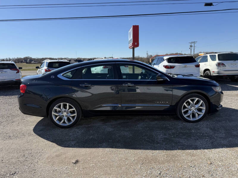 2014 Chevrolet Impala LTZ
