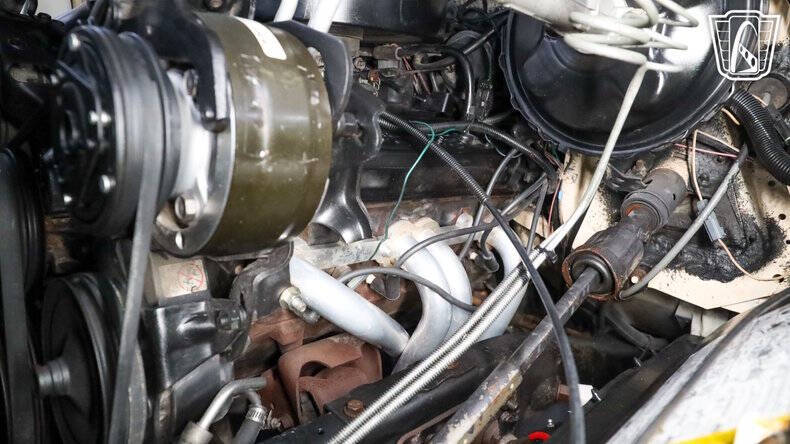 1987 Chevrolet R/V 10 Series