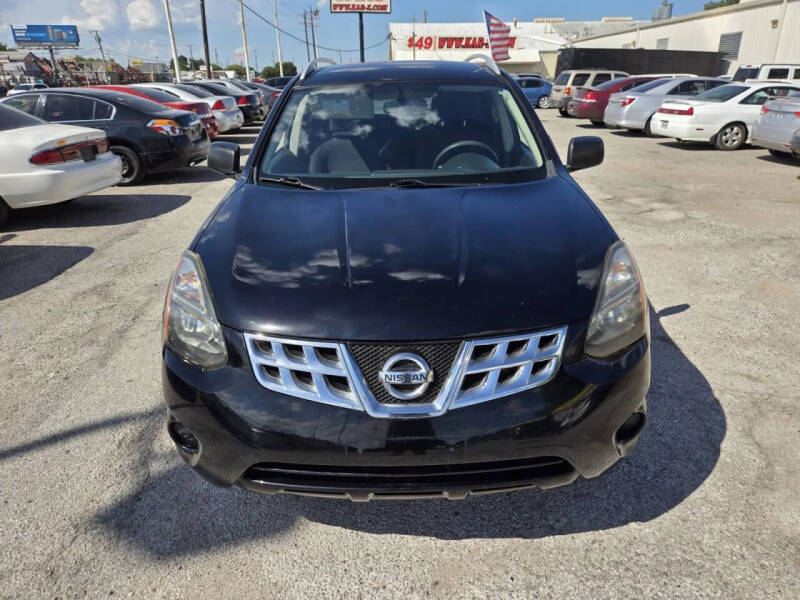 2014 Nissan Rogue Select S