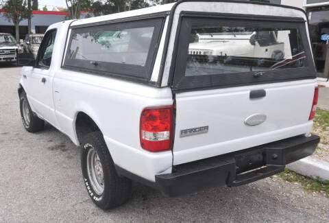 2006 Ford Ranger