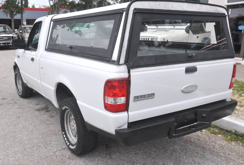 2006 Ford Ranger
