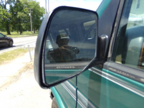 1993 Ford E-Series E-150