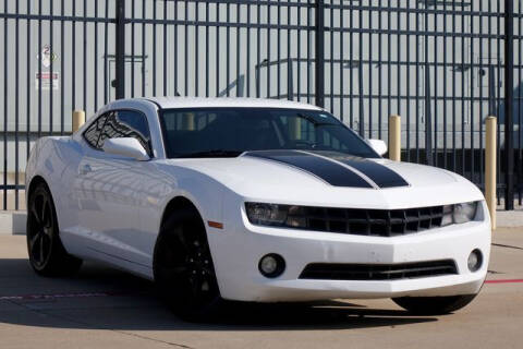 2012 Chevrolet Camaro for sale at Schneck Motor Company in Plano TX