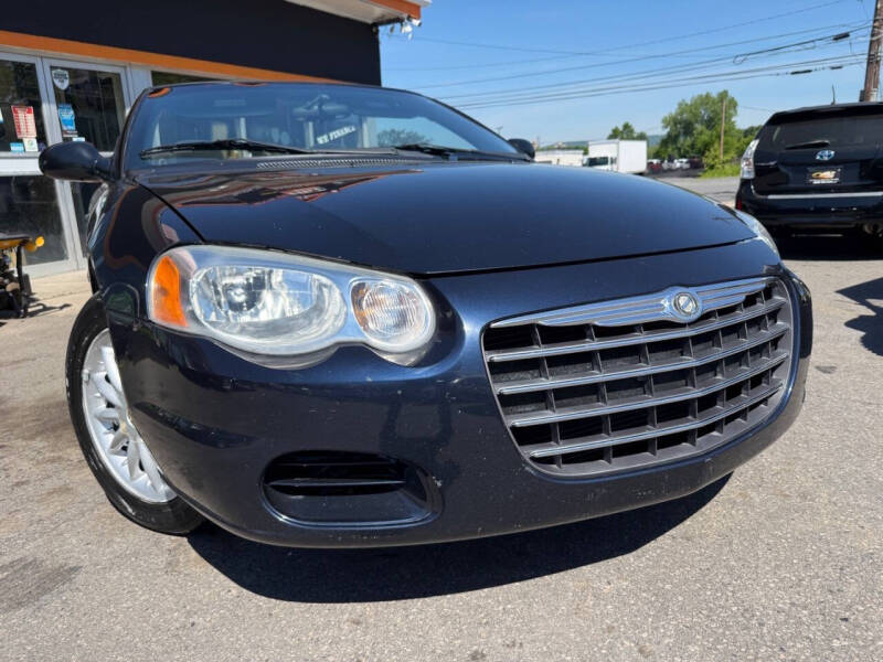 2004 Chrysler Sebring LX