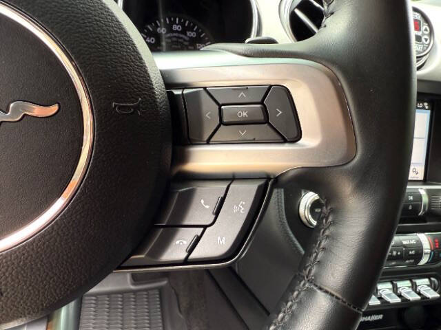 2018 Ford Mustang GT Premium