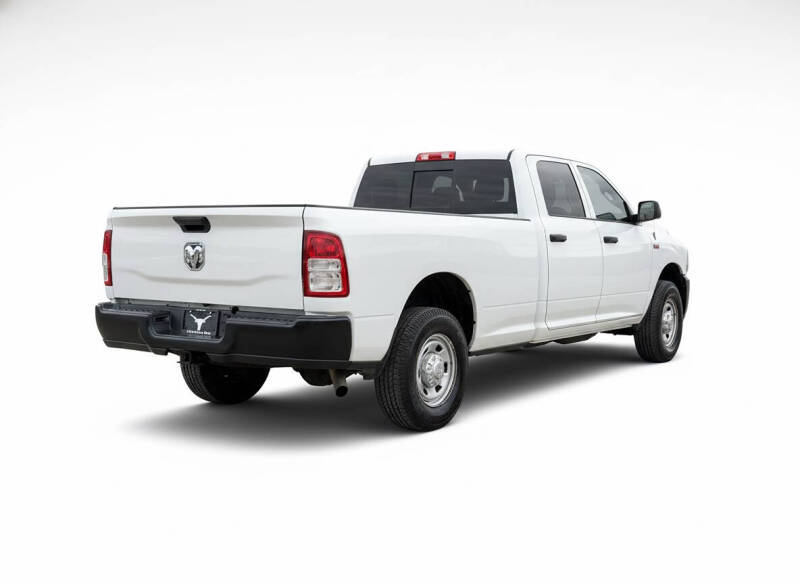 2021 RAM 2500 Tradesman