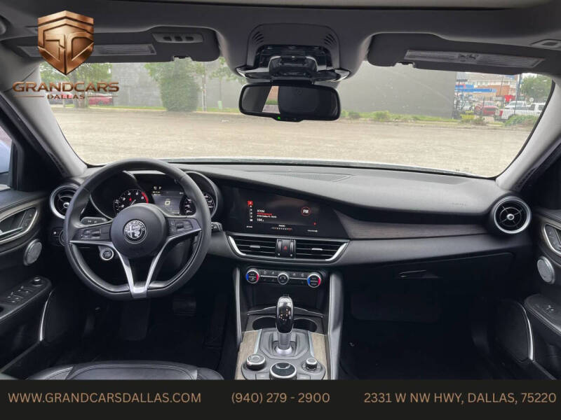 2019 Alfa Romeo Giulia