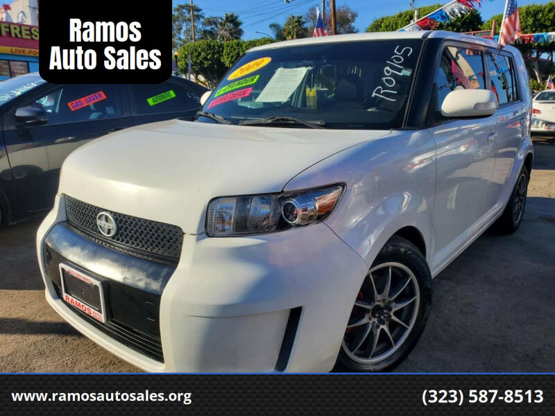 2009 Scion xB Base's photo
