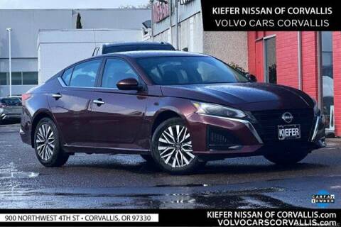 2023 Nissan Altima for sale at Kiefer Nissan Used Cars of Albany in Albany OR