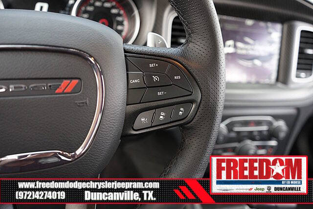 2023 Dodge Charger Scat Pack