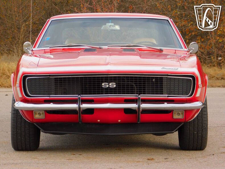 1967 Chevrolet Camaro