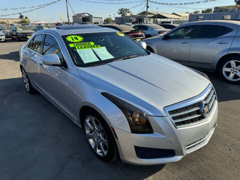 2014 Cadillac ATS 2.5L Luxury