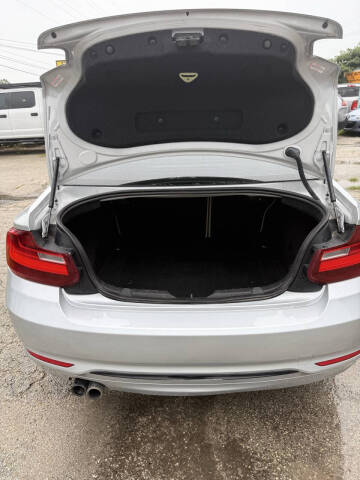 2014 BMW 2 Series 228i