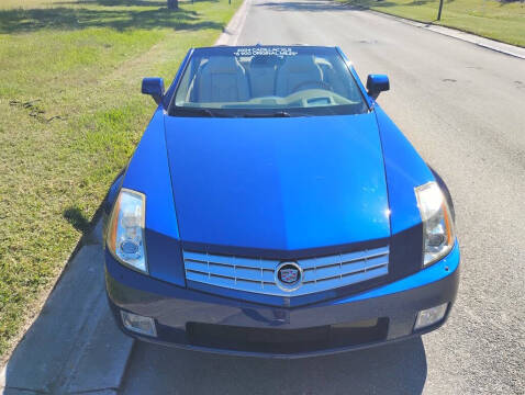 2004 Cadillac XLR