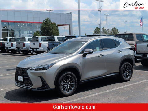 2024 Lexus NX 350 Premium