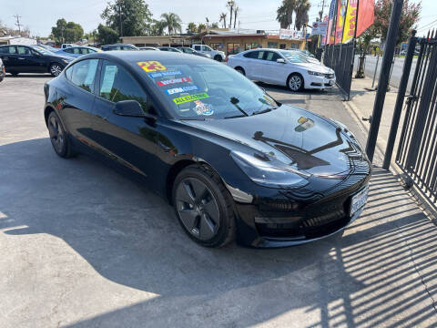 2023 Tesla Model 3 for sale at Mega Motors Inc. in Stockton CA