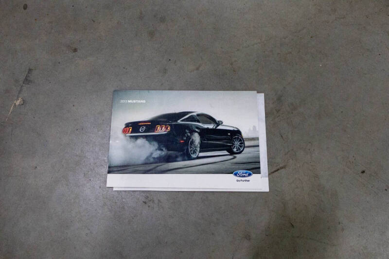 2013 Ford Mustang Boss 302