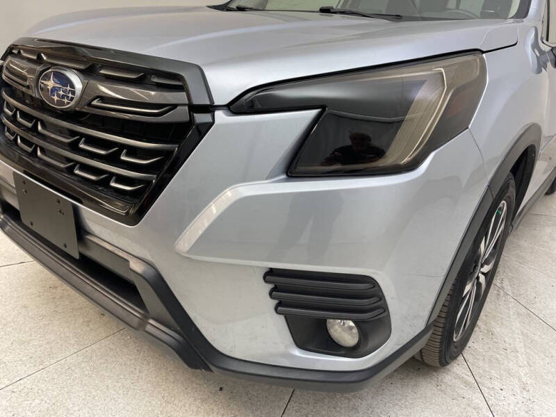 2022 Subaru Forester Limited