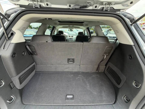 2017 Buick Enclave Leather
