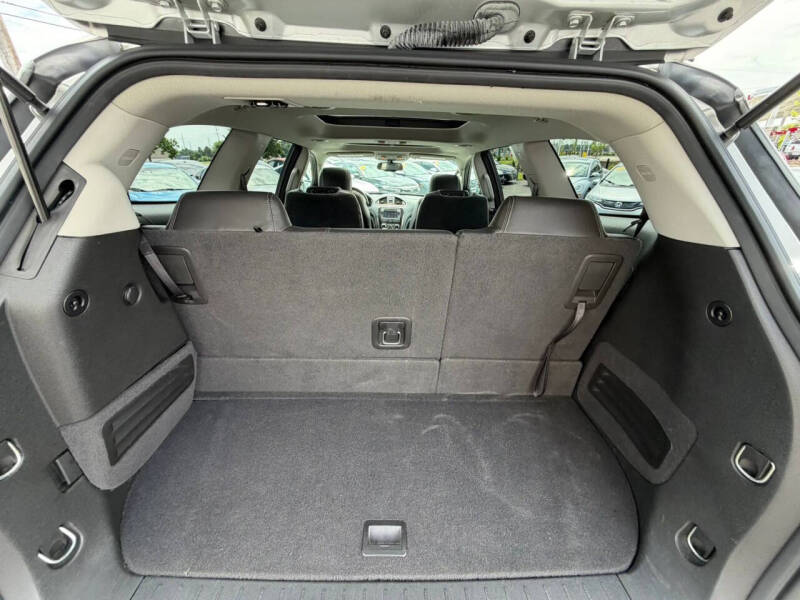 2017 Buick Enclave Leather