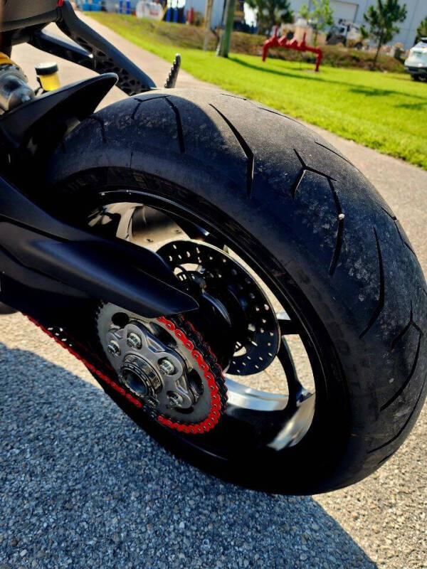 2018 Ducati SuperSport