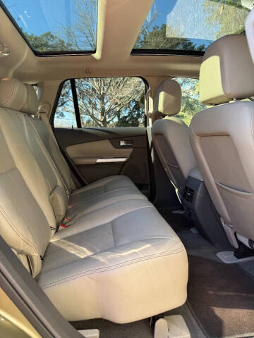 2012 Ford Edge Limited