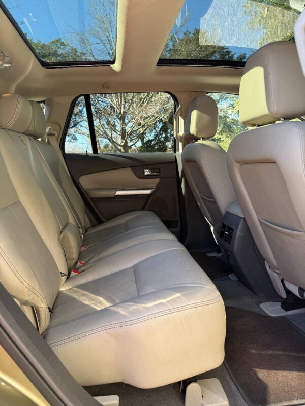 2012 Ford Edge Limited