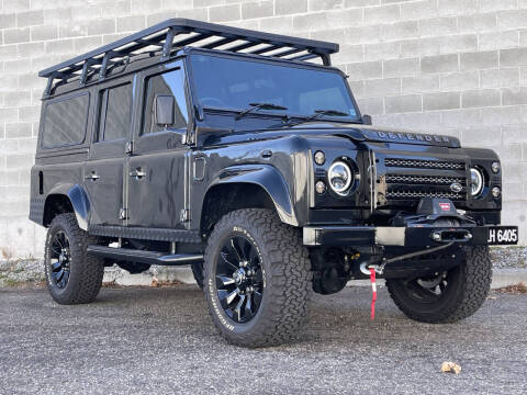 1997 Land Rover Defender 110