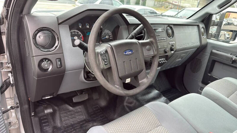 2016 Ford F-350 Super Duty