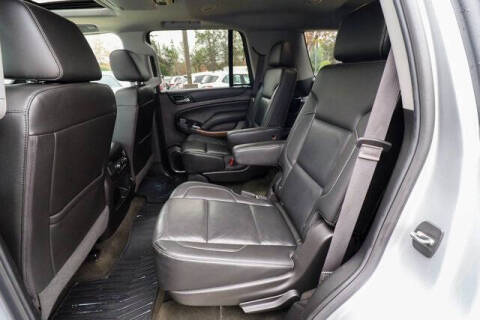 2018 Chevrolet Tahoe Premier