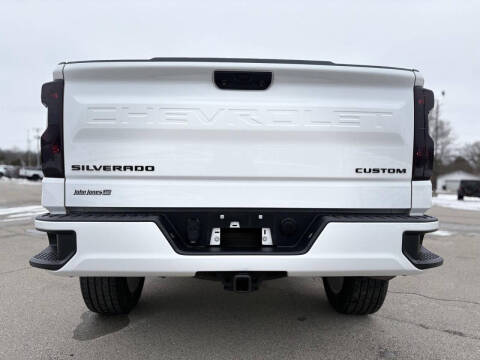 2023 Chevrolet Silverado 1500