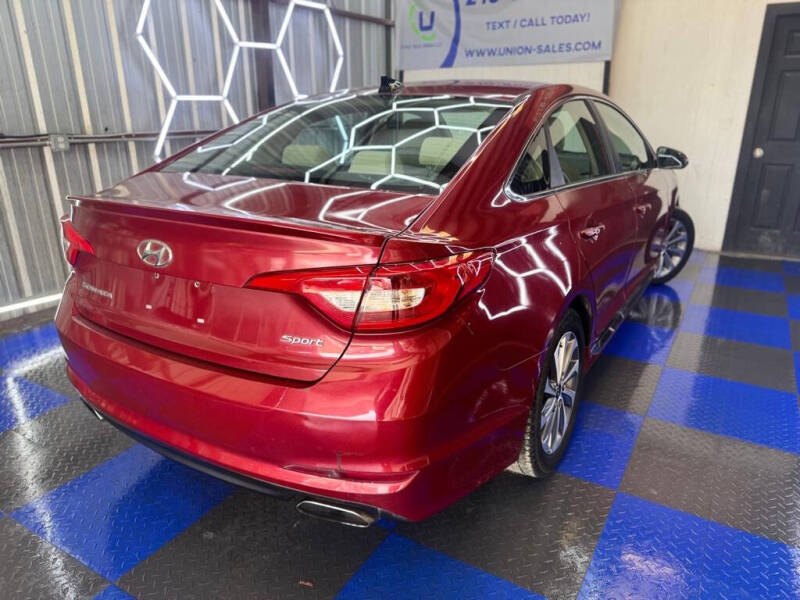 2016 Hyundai Sonata