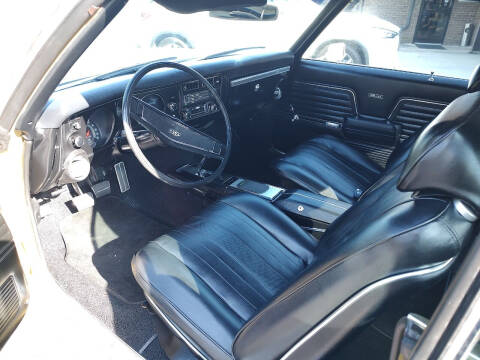 1969 Chevrolet Chevelle