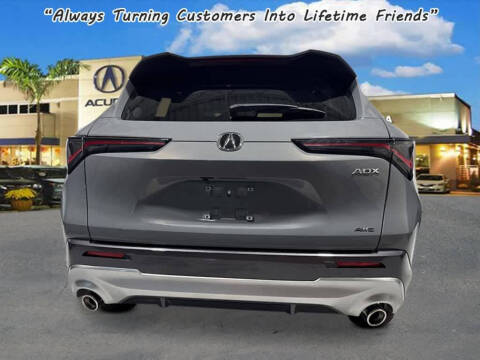 2025 Acura ADX