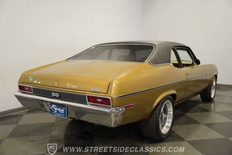 1970 Chevrolet Nova
