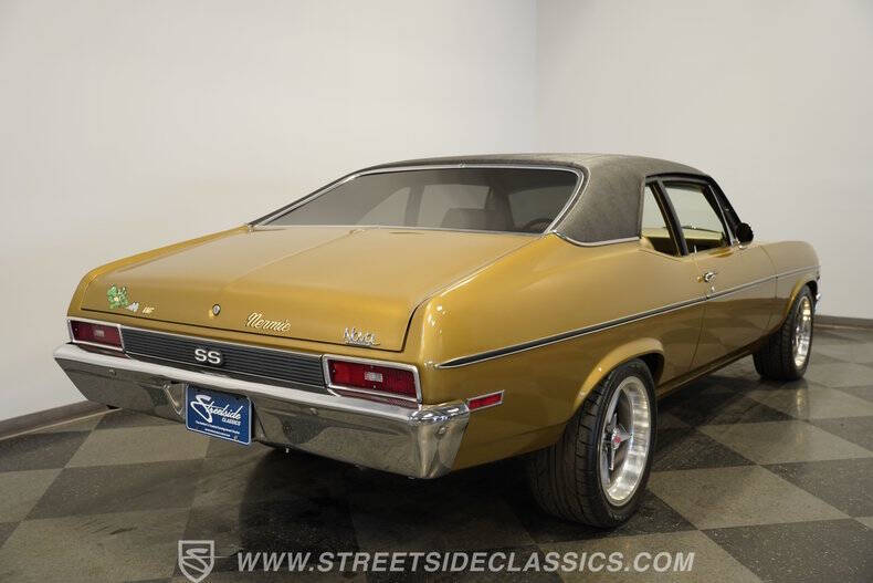 1970 Chevrolet Nova